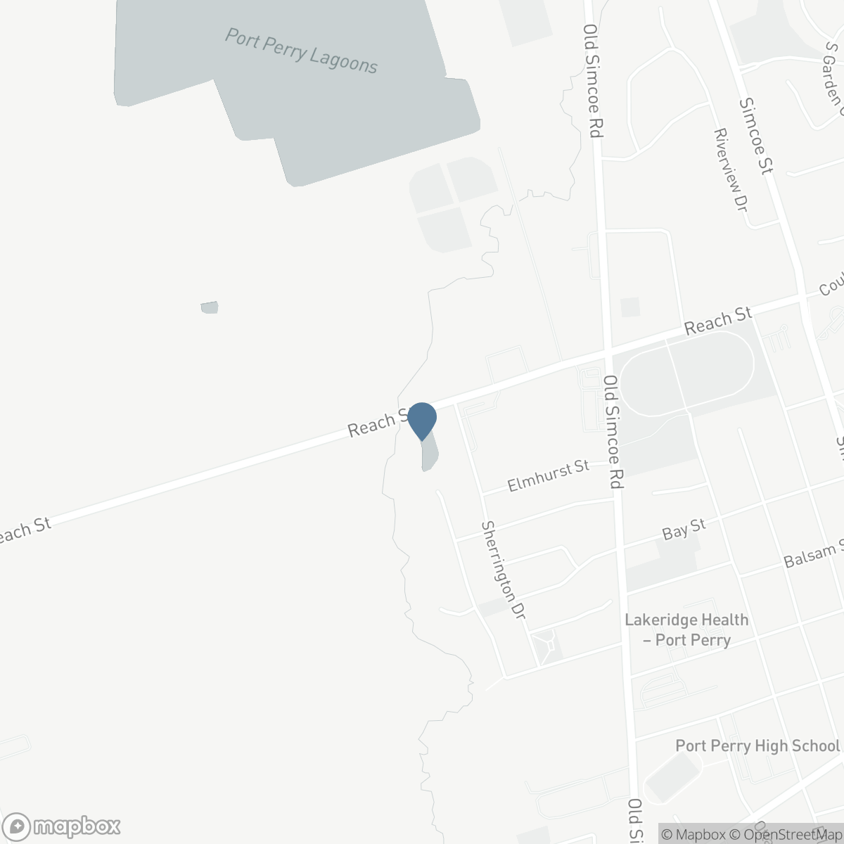 12 SHERRINGTON DRIVE W, Scugog, Ontario L9L 2E8